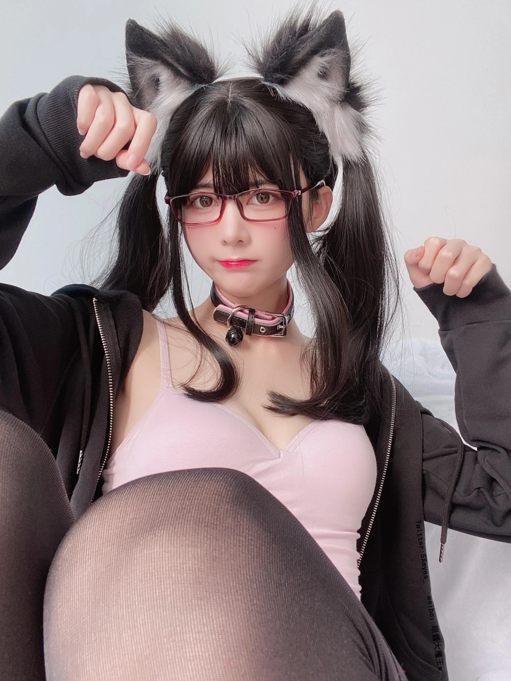 眼酱大魔王w – NO.040 nya [26P]插图1